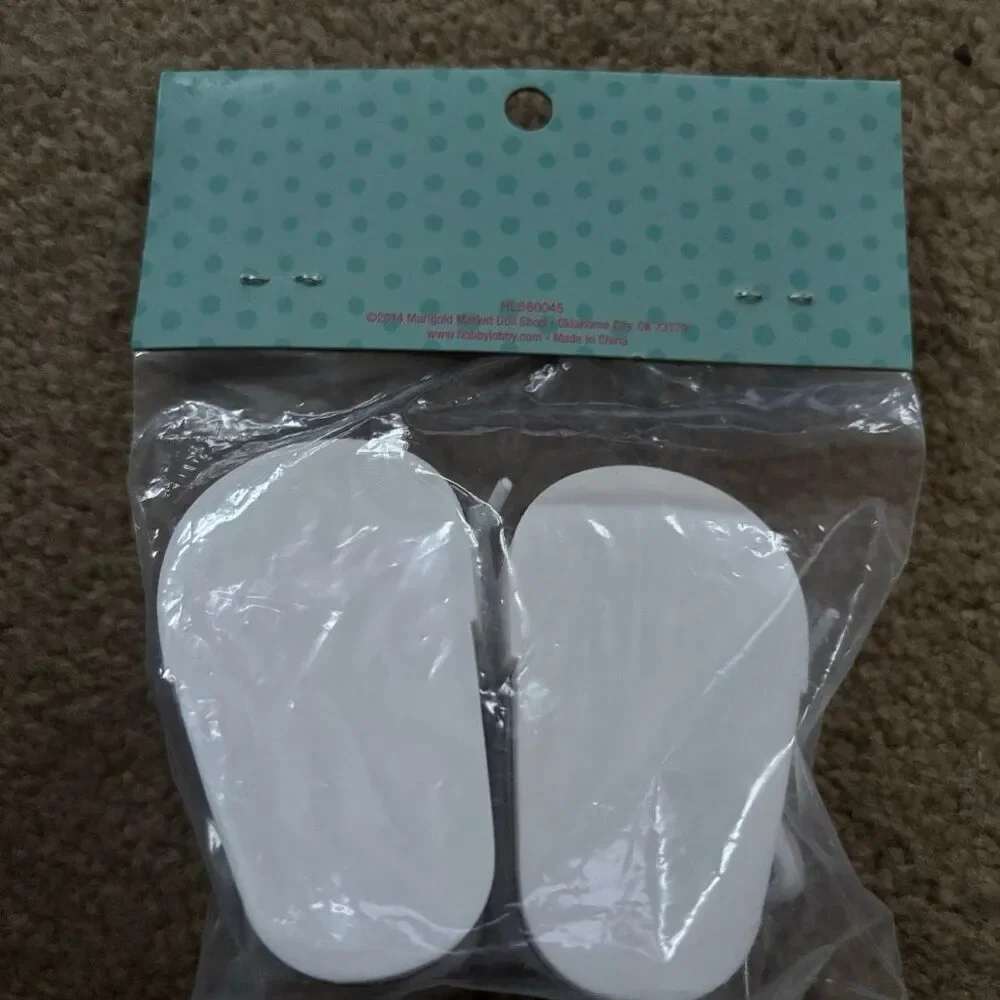 Marigold Market Doll Shoes Fits 18” (45.7 cm) 2014 New